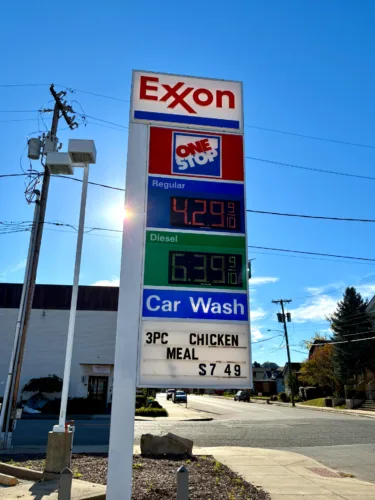 State of Emergency declared to allow use of dyed diesel in West Virginia